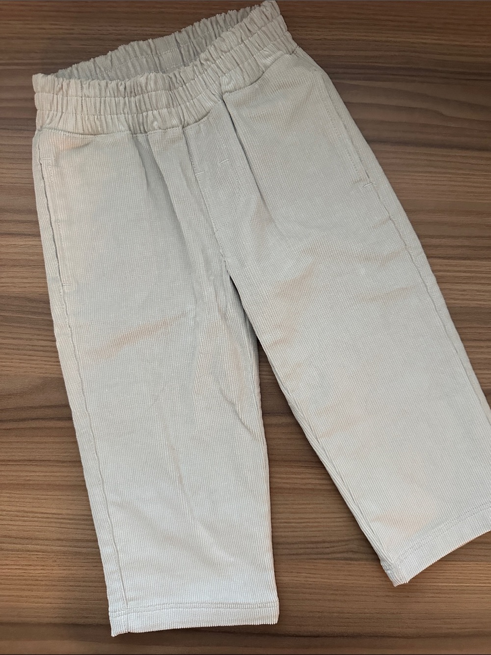 TBBC Boys Sheffield Elastic-Waist Corduroy Pants